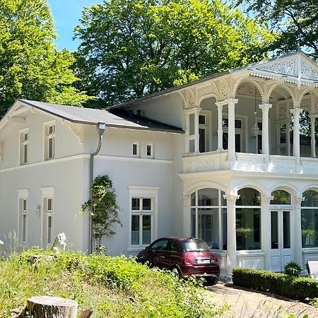 Meerblick - Villa Achterkerke Heringsdorf  Esterno foto