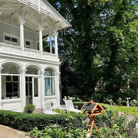 Meerblick - Villa Achterkerke Heringsdorf  Esterno foto