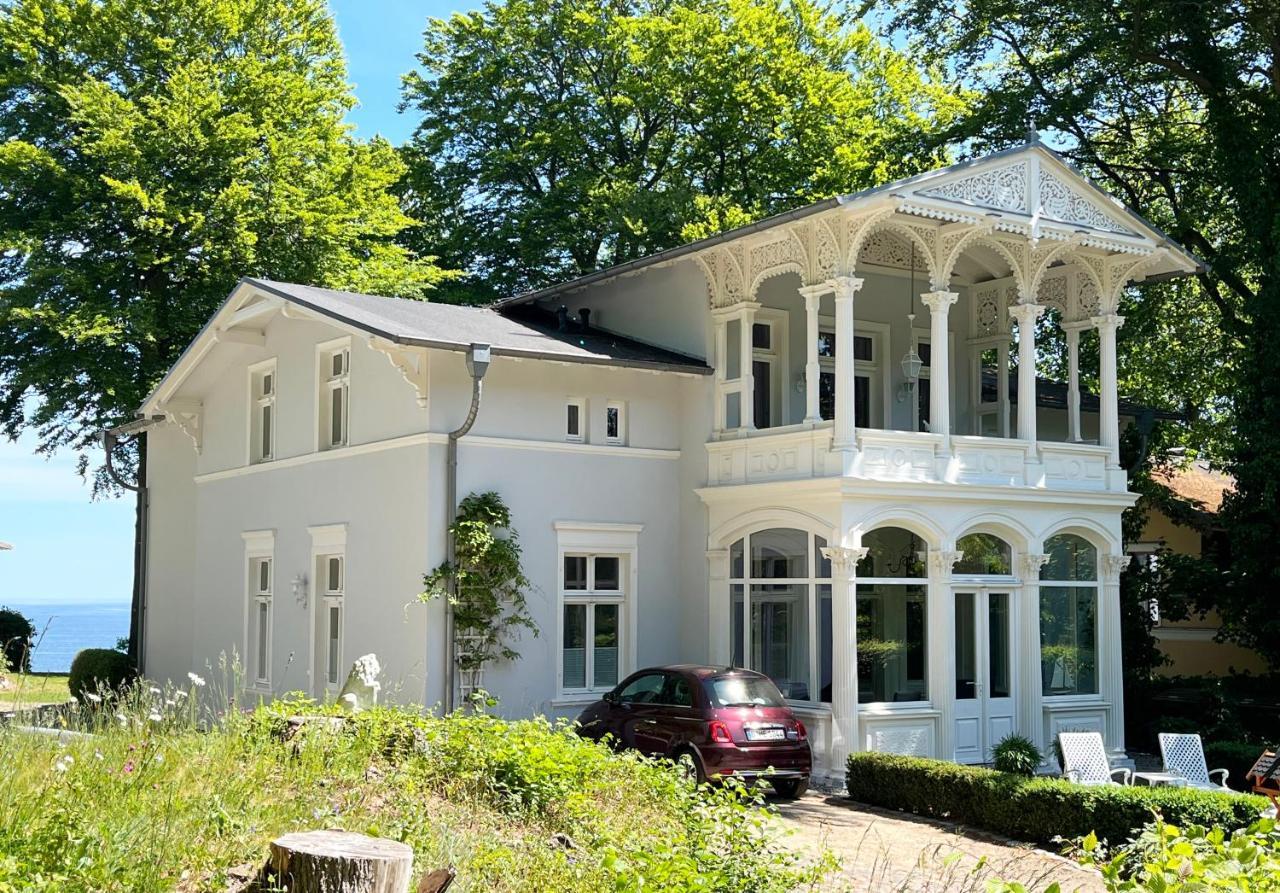 Meerblick - Villa Achterkerke Heringsdorf  Esterno foto