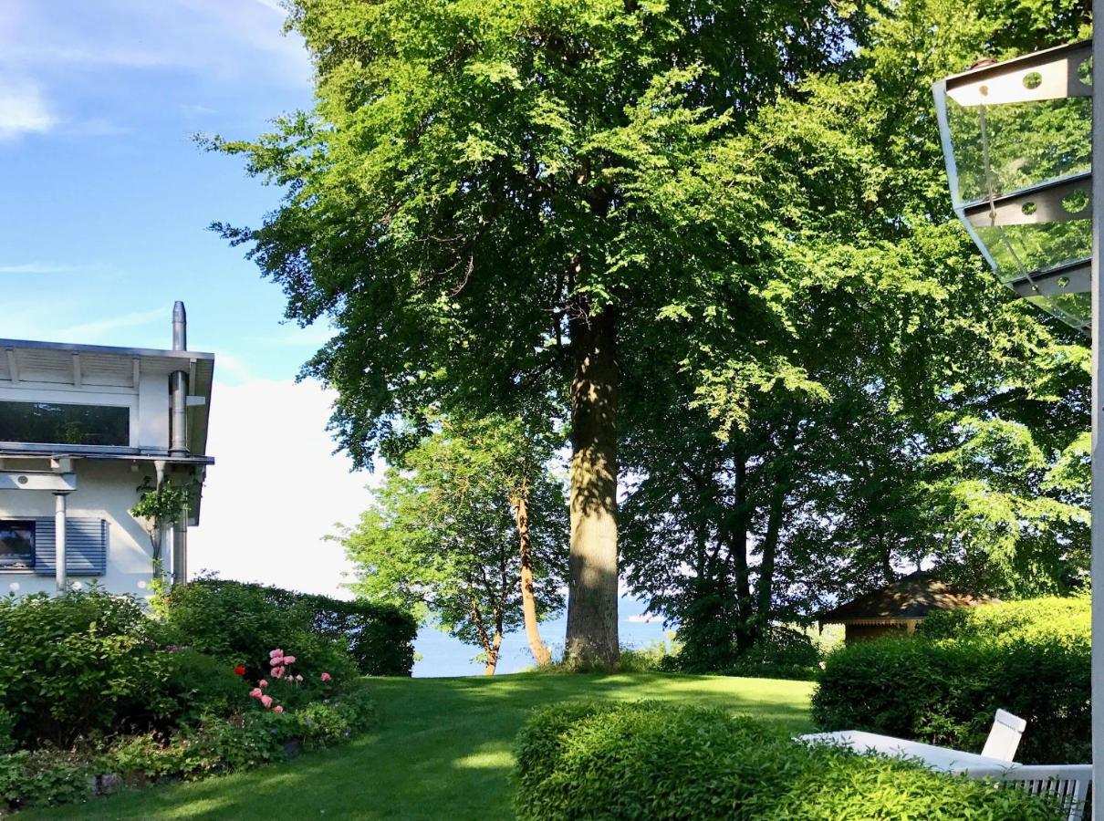 Meerblick - Villa Achterkerke Heringsdorf  Esterno foto