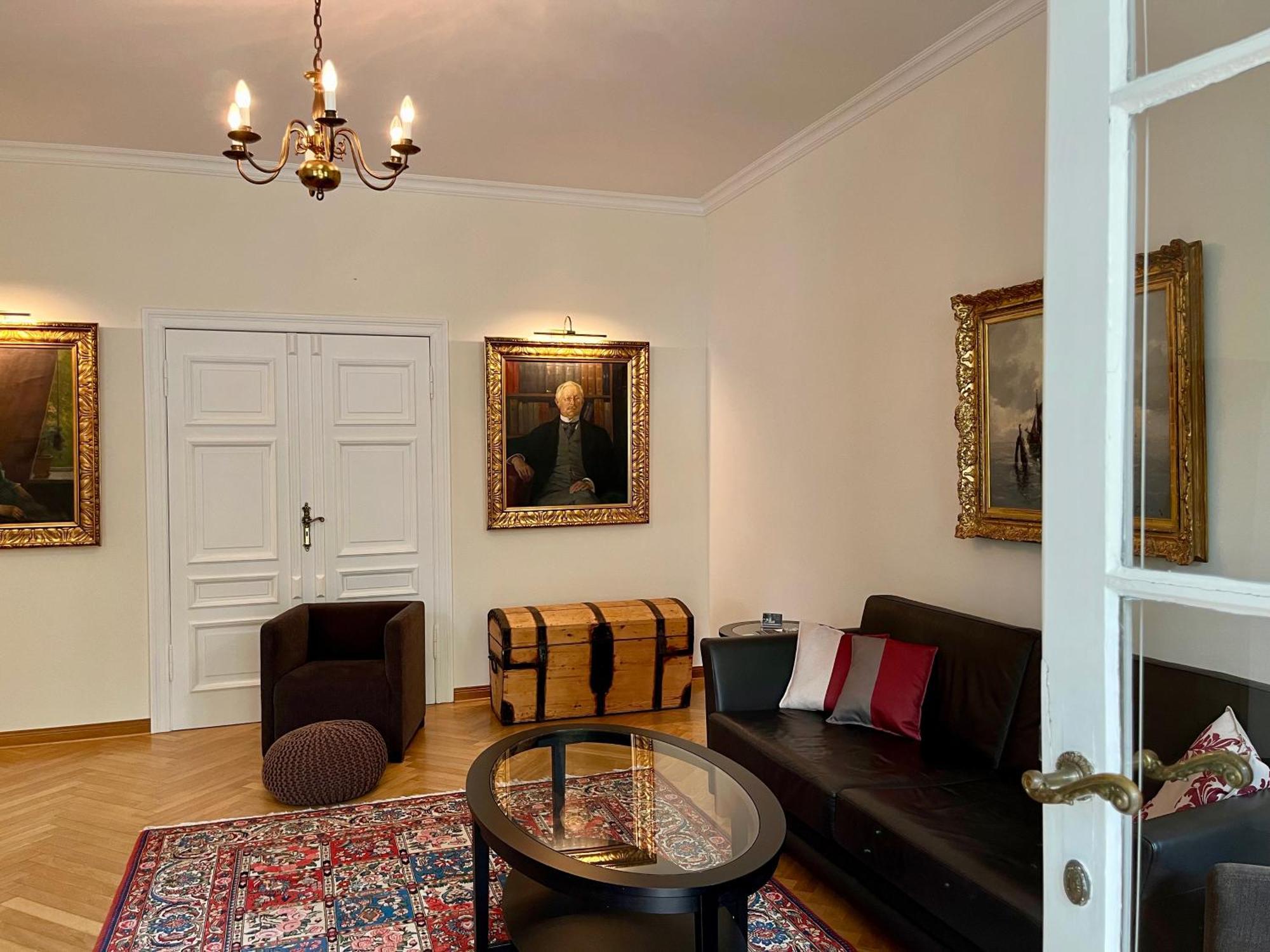 Meerblick - Villa Achterkerke Heringsdorf  Esterno foto