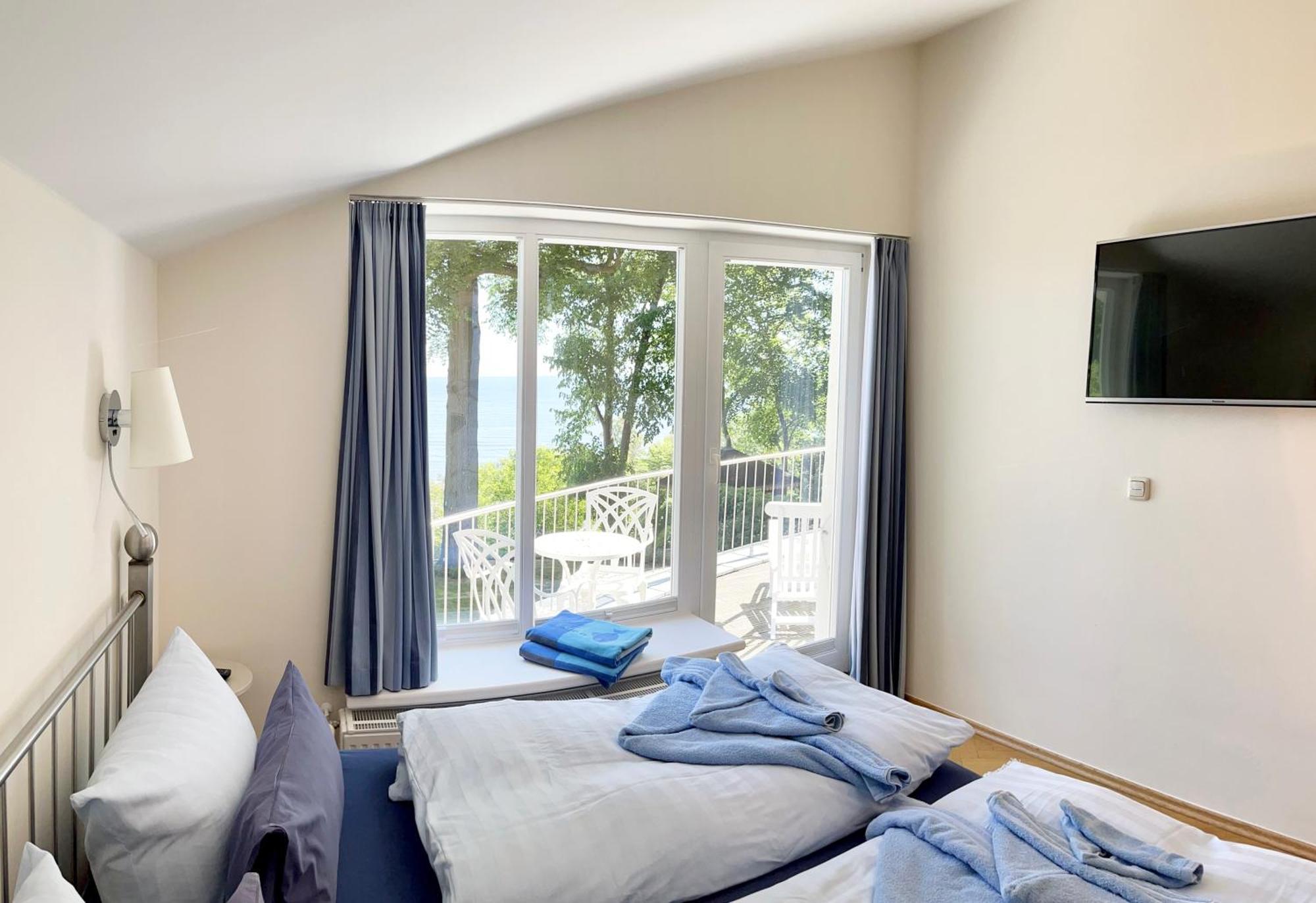 Meerblick - Villa Achterkerke Heringsdorf  Esterno foto