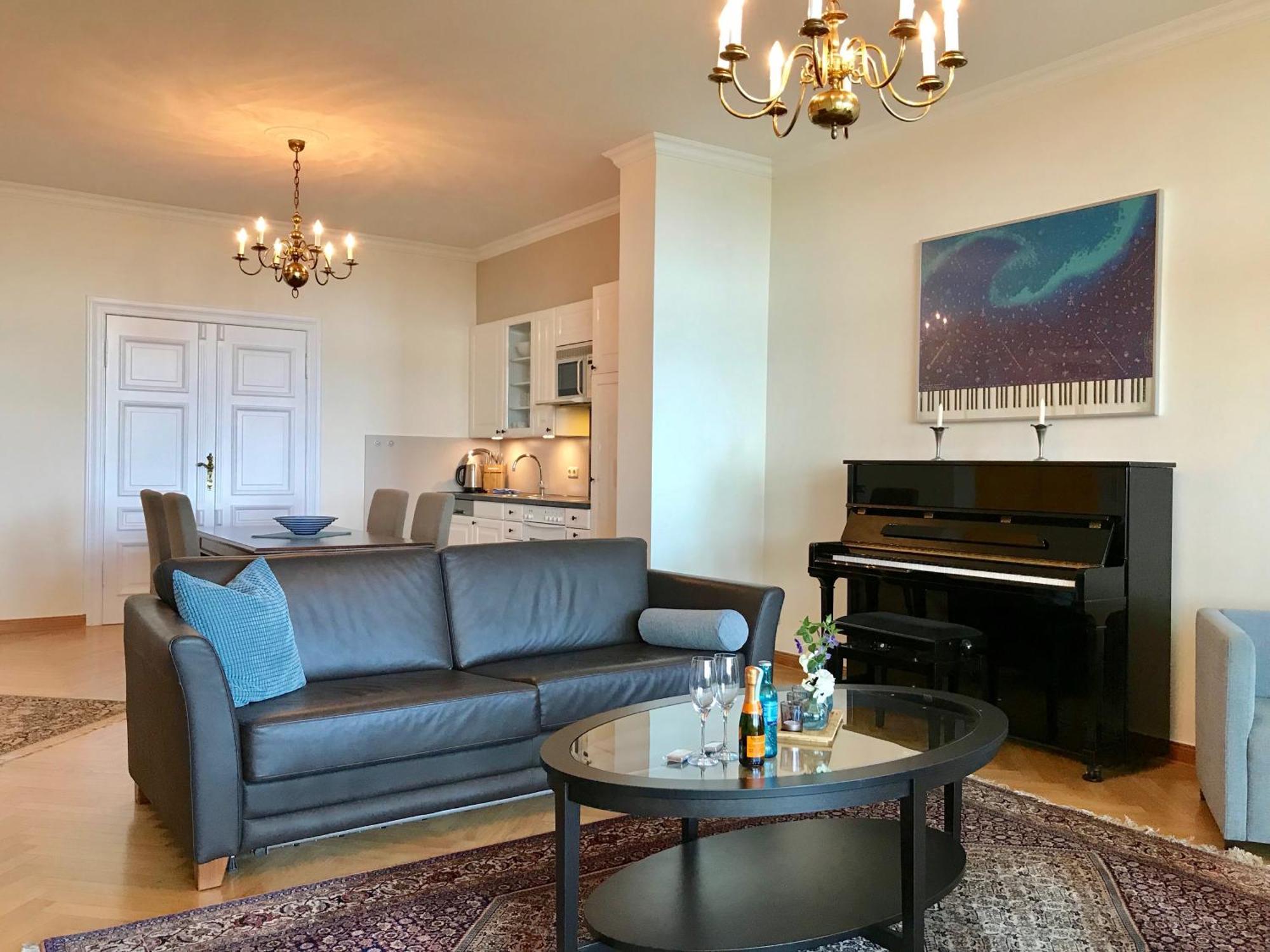 Meerblick - Villa Achterkerke Heringsdorf  Esterno foto