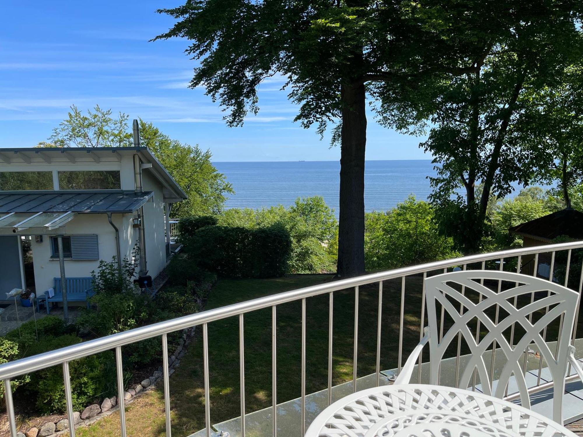 Meerblick - Villa Achterkerke Heringsdorf  Esterno foto