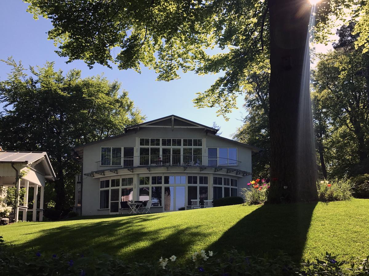 Meerblick - Villa Achterkerke Heringsdorf  Esterno foto