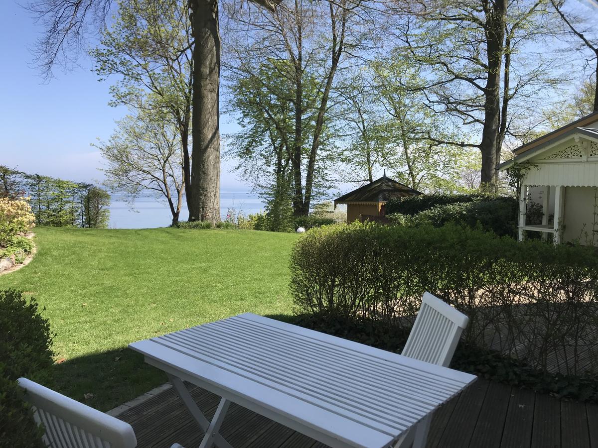 Meerblick - Villa Achterkerke Heringsdorf  Esterno foto