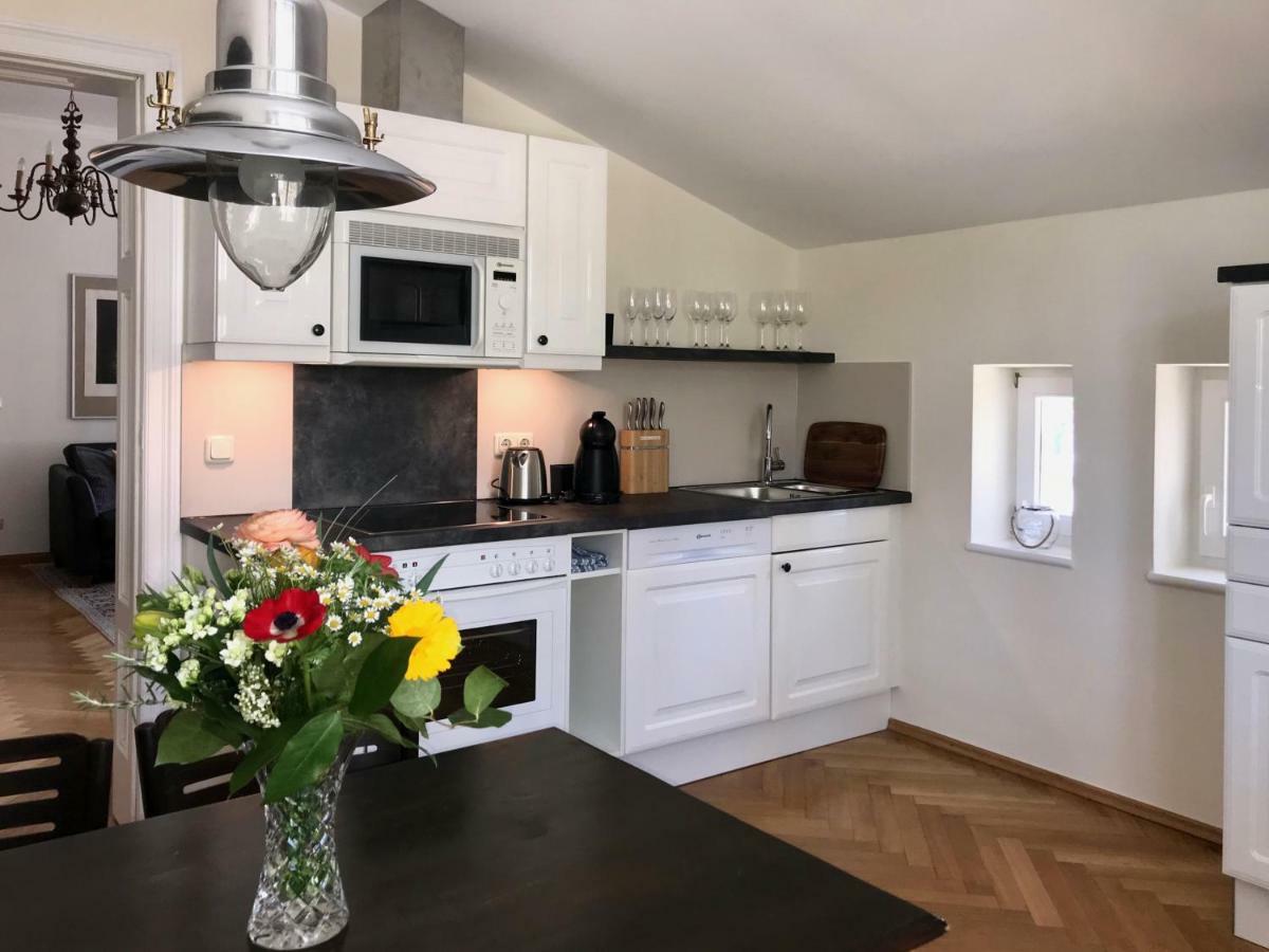 Meerblick - Villa Achterkerke Heringsdorf  Esterno foto