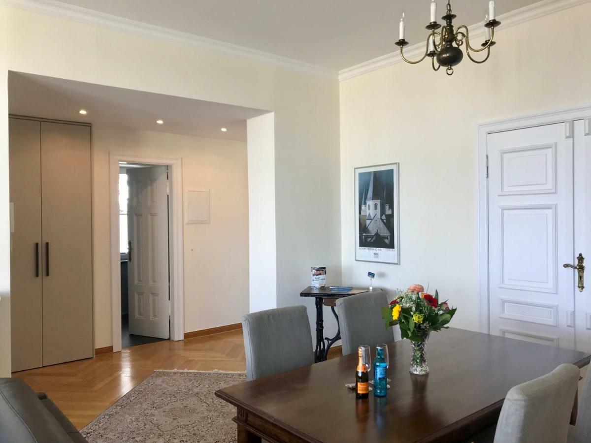 Meerblick - Villa Achterkerke Heringsdorf  Esterno foto