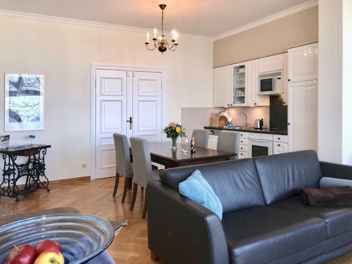 Meerblick - Villa Achterkerke Heringsdorf  Esterno foto